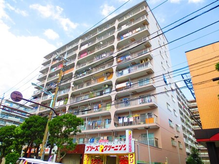 宇喜田カメリア（５１２）外観写真