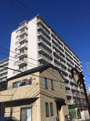 マンション宇喜田カメリア(512)外観写真
