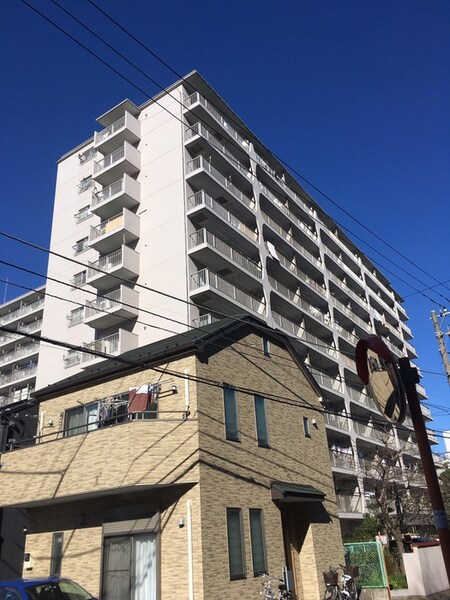 マンション宇喜田カメリア(512)外観写真