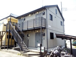 プリマベーラ外観写真