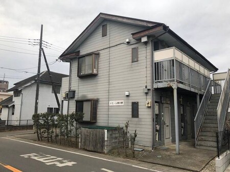 ドミール南中野外観写真