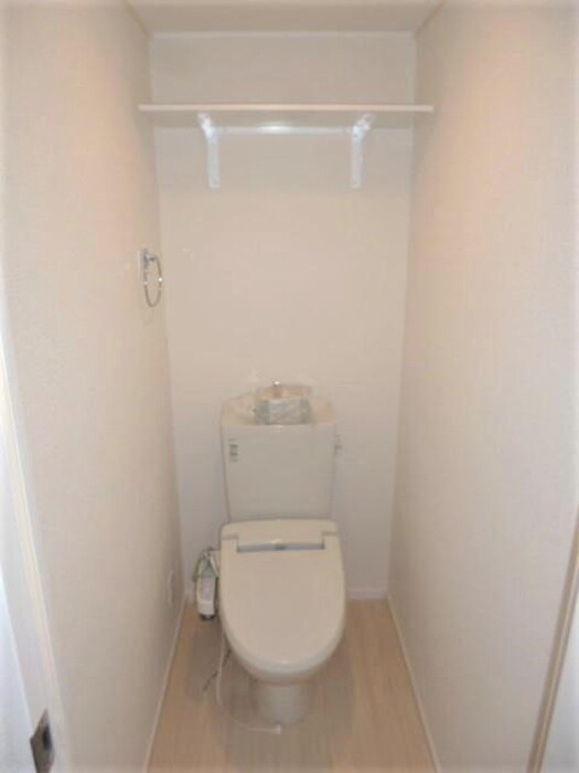 物件内観写真10　(トイレ)