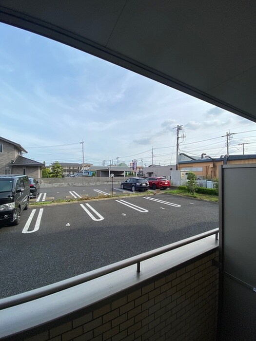 物件内観写真22　(室内からの展望)