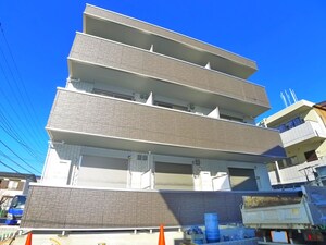 メゾンフォレストⅡ外観写真