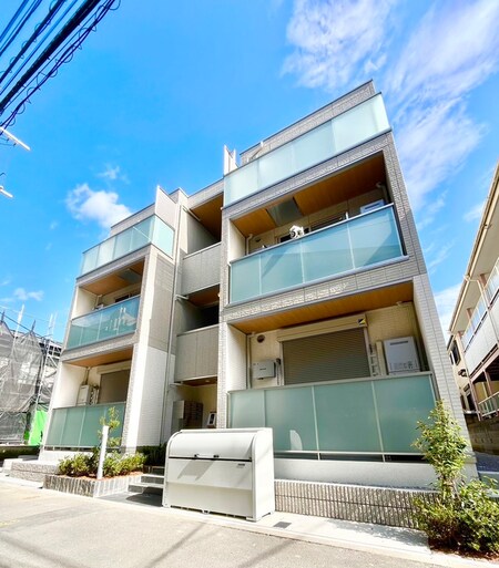 グラナーデ西瑞江Ⅱ外観写真