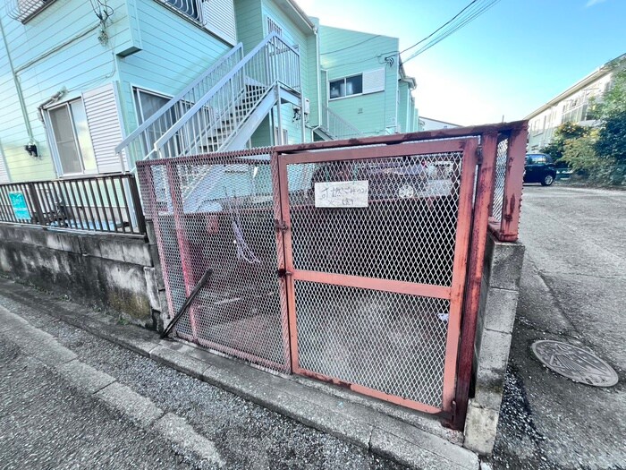 物件外観写真3　(建物設備)