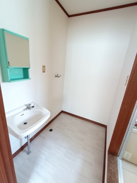 物件内観写真11　(洗面)