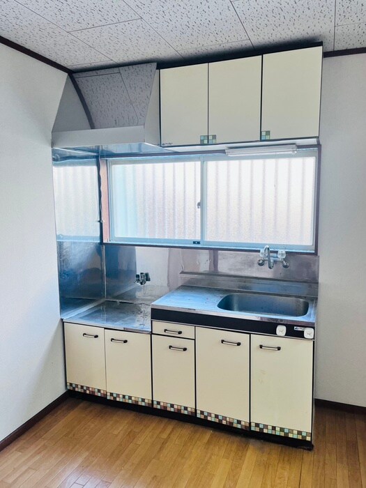 物件内観写真12　(キッチン)