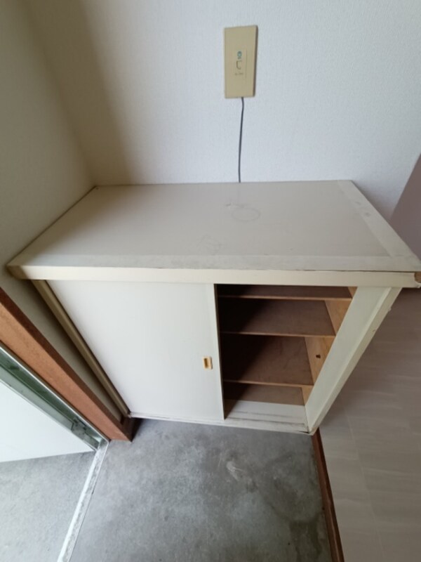 靴箱