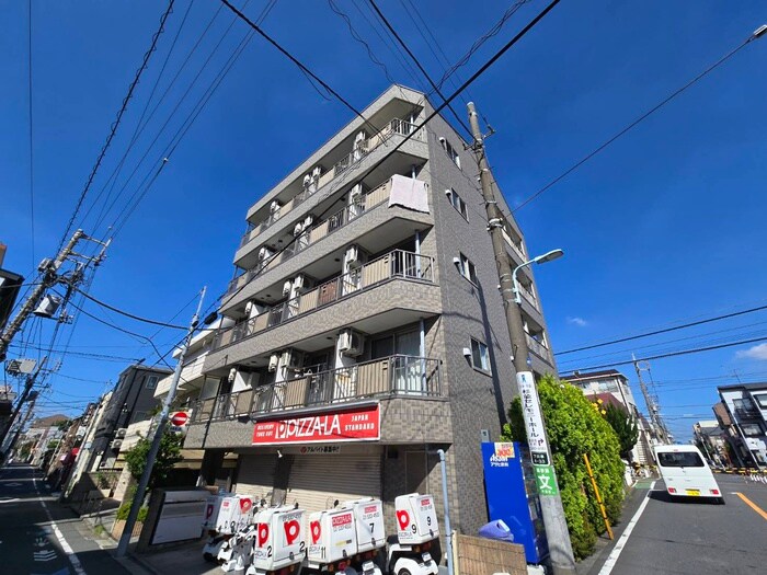 物件外観写真1　(周辺環境)