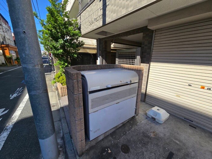 物件外観写真6　(建物設備)