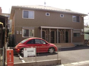 ルシオール外観写真