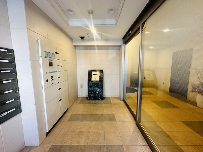 物件外観写真3　(建物設備)