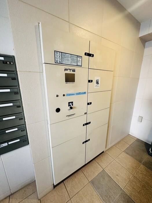 物件外観写真5　(建物設備)