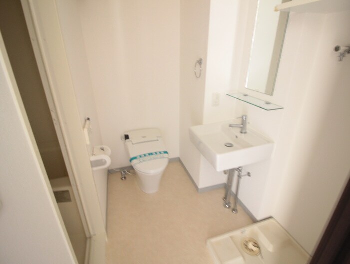 物件内観写真17　(トイレ)