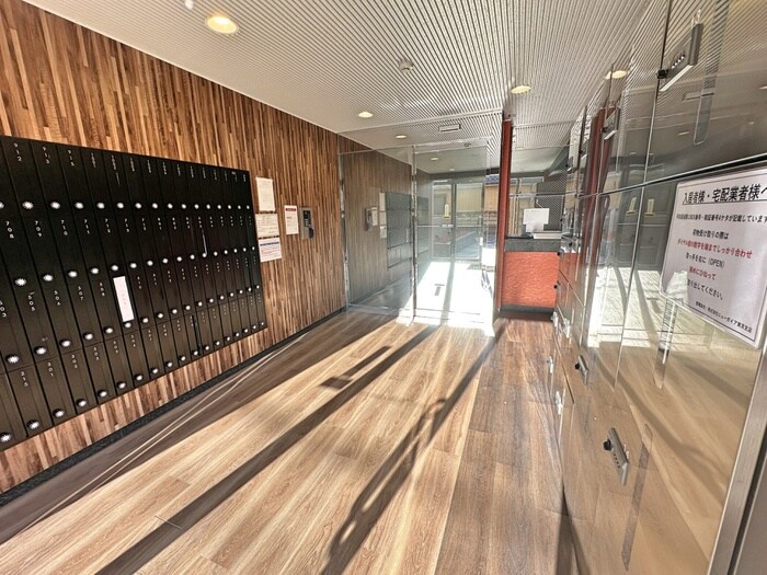 物件外観写真3　(建物設備)