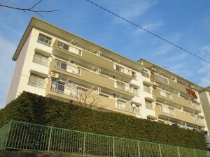 すすき野第１団地３－８(204)外観写真
