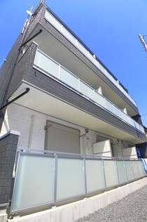 リブリ・キャメリア桂の外観写真