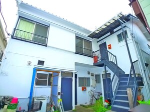 仮)寿荘外観写真
