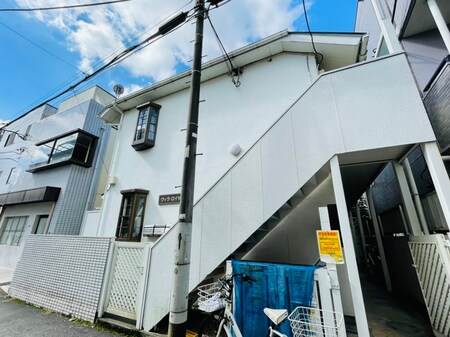 ヴィラ・ロイヤル外観写真