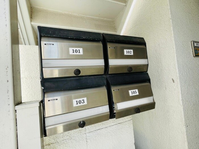 物件外観写真5　(建物設備)