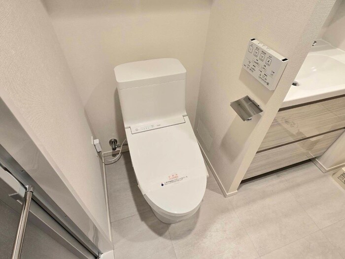 物件内観写真10　(トイレ)