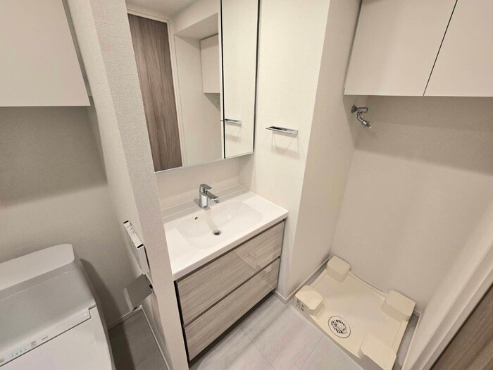 物件内観写真11　(洗面)