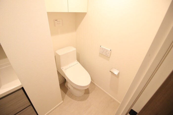 物件内観写真13　(トイレ)