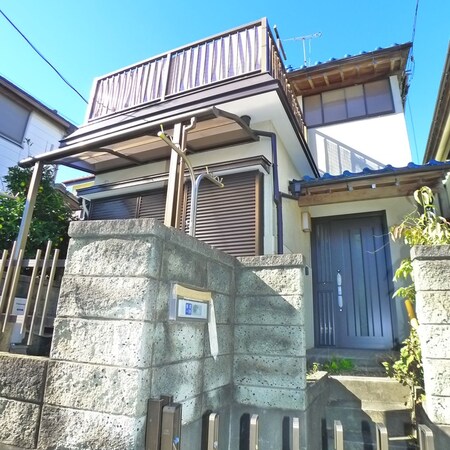 増尾戸建外観写真