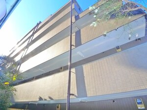 イクス北綾瀬外観写真