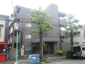 フェリシャス外観写真