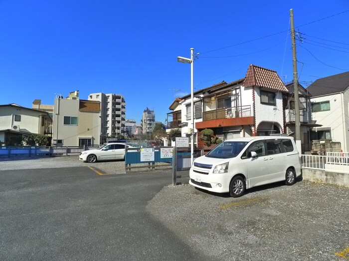 物件外観写真4　(周辺環境)