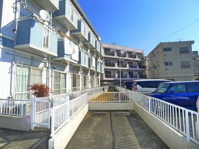 物件外観写真6　(周辺環境)