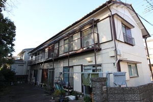 ハイツ　小田外観写真