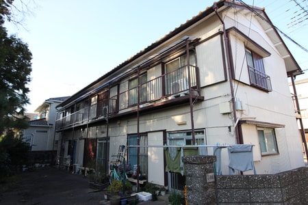 ハイツ　小田外観写真