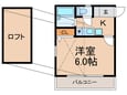 スタ－ツ新井薬師の間取図