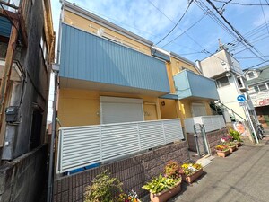 スタ－ツ新井薬師外観写真