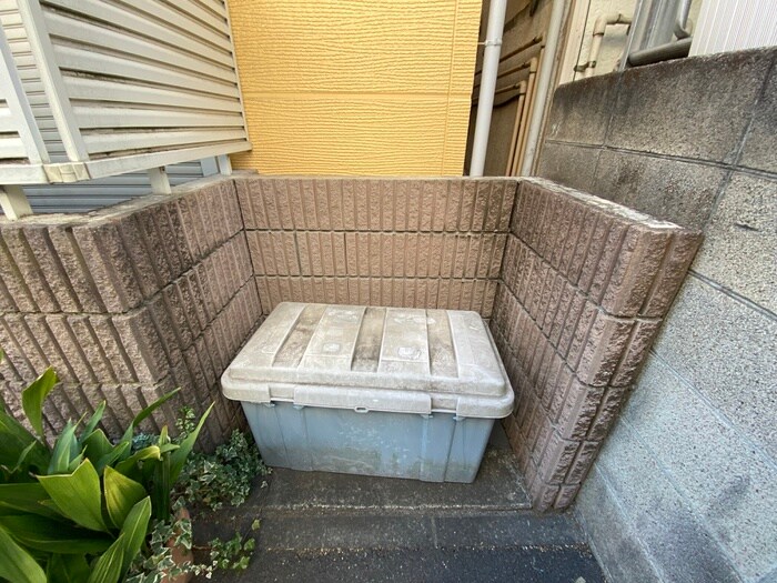 スタ－ツ新井薬師の建物設備