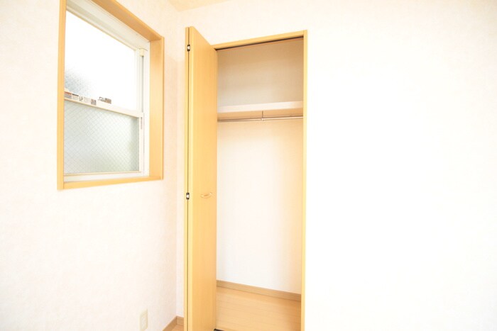 スタ－ツ新井薬師の収納