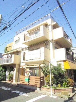 セントラルマンション外観写真