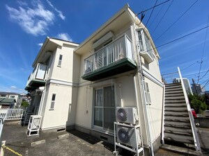 ブライトＴＮハイム外観写真