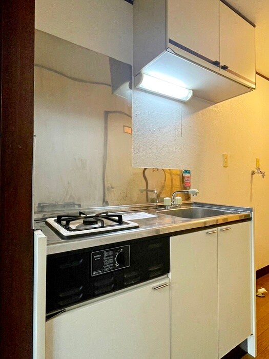 物件内観写真9　(キッチン)