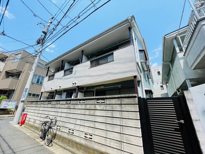 物件外観写真3　(外観写真)