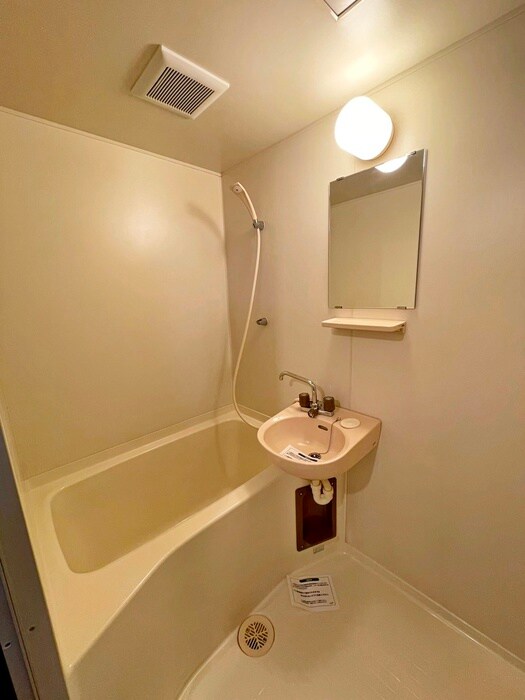 物件内観写真10　(バス／シャワールーム等)