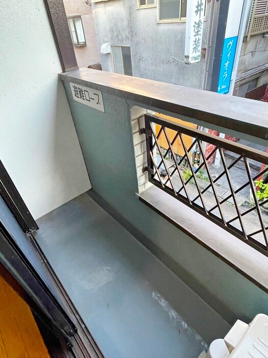 物件内観写真16　(ベランダ・バルコニー)