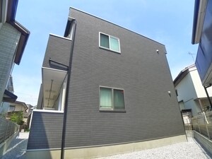 リブリ・道場南外観写真