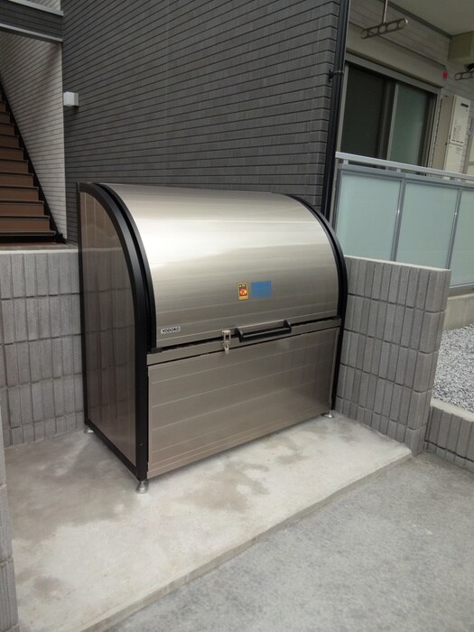 物件外観写真5　(建物設備)