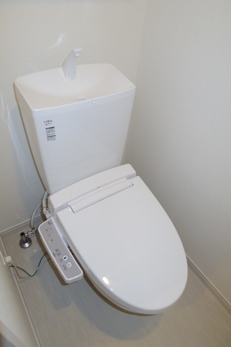 物件内観写真11　(トイレ)