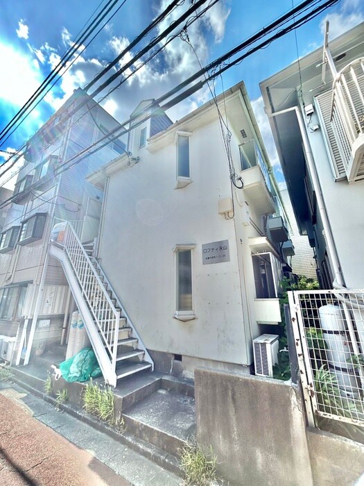 ロフティ永山の外観写真