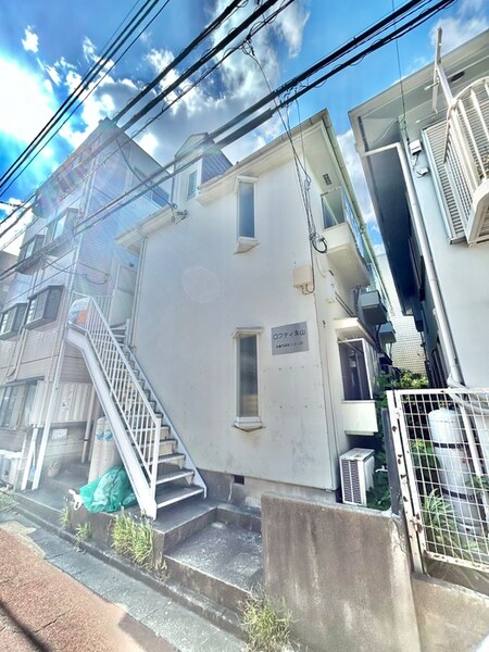 ロフティ永山外観写真